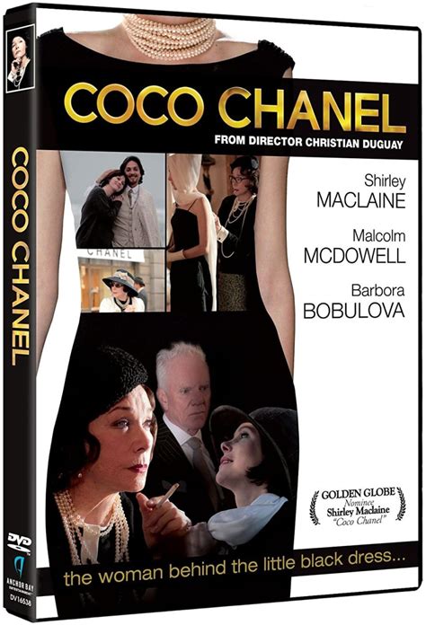 shirley maclaine as coco chanel|coco chanel full movie online.